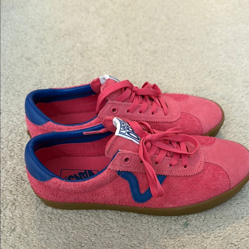 Vans Sport Low Sneakers - NWOT Size 9.5